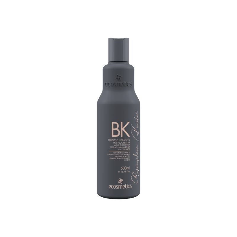 BK CHAMPU HIDRATANTE POST ALISADO - 250ml