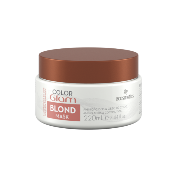 BLOND MASK