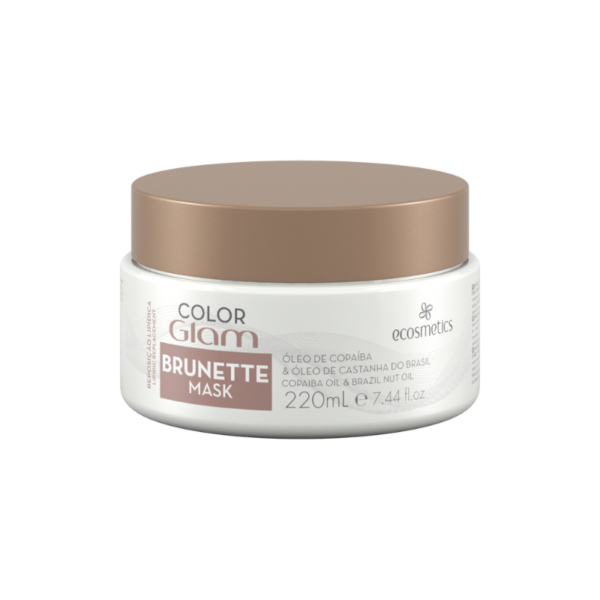 BRUNETTE MASCARILLA